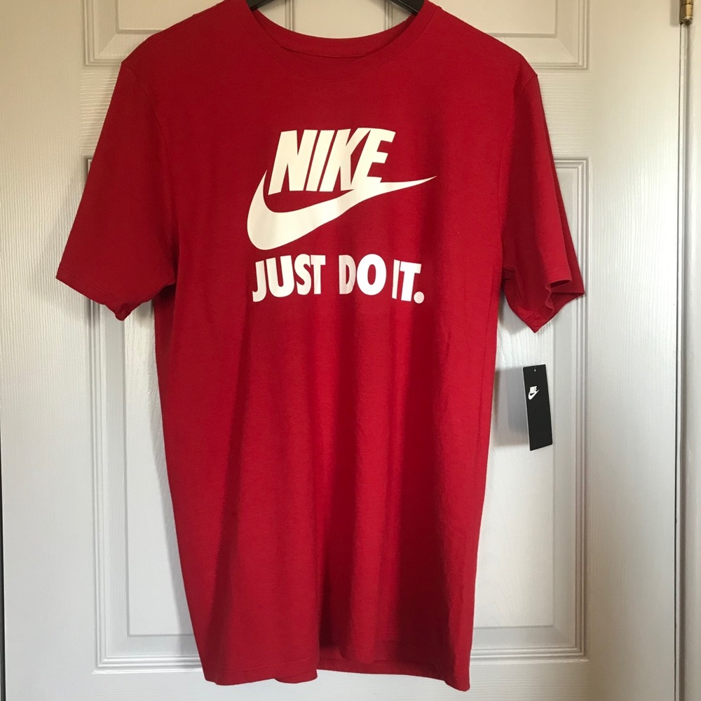🆕 | ✔️ Nike Just Do It T-Shirt